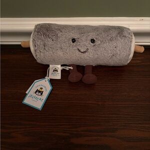 Jellycat Amuseables Goat Cheese Plush Toy